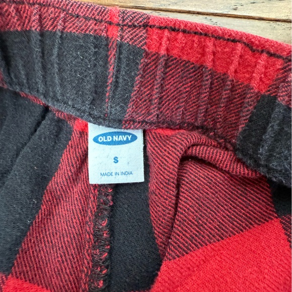 Lot of 2 pajama bottoms. Unisex sz small - Picture 5 of 6